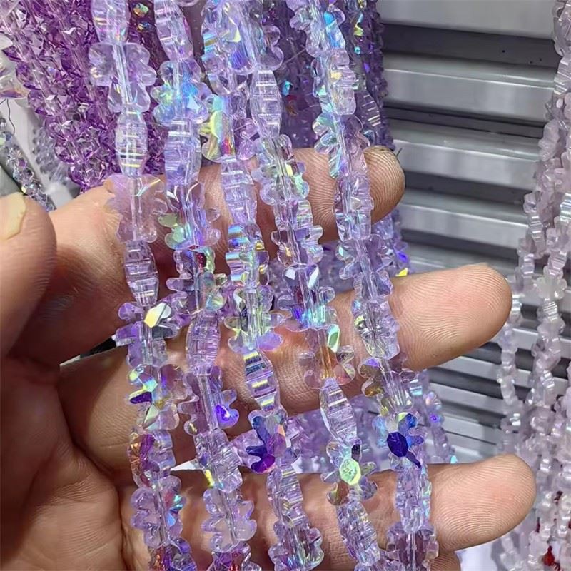 Bear Shape Crystal Beads best