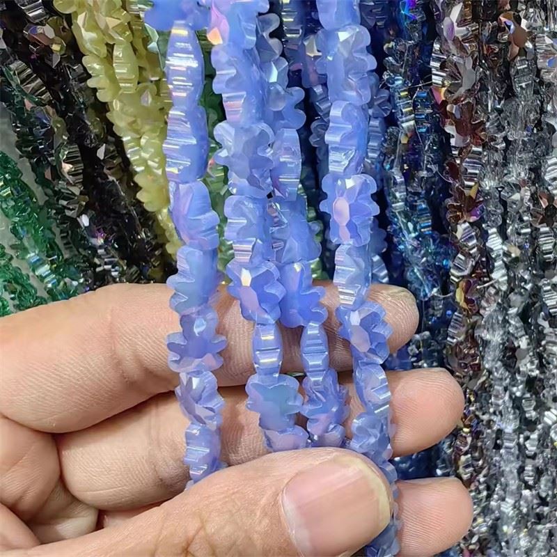 Bear Shape Crystal Beads high quality